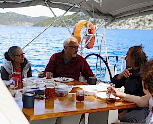 Denizde Nezaket